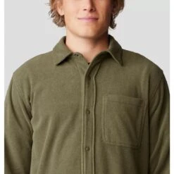 Mountain Hardwear Men's Microchill™ Long Sleeve Shirt -Campmor Outdoor Clothing j 6abb8016 7645 43f8 a2af ed6d035b7e2e
