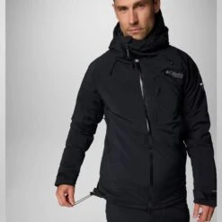 Columbia Men's Cirque Bowl™ Jacket 29 Columbia Men's Cirque Bowl™ Jacket -Campmor Outdoor Clothing j 6b951a30 e182 4b73 9db1 dbfcb123ccff