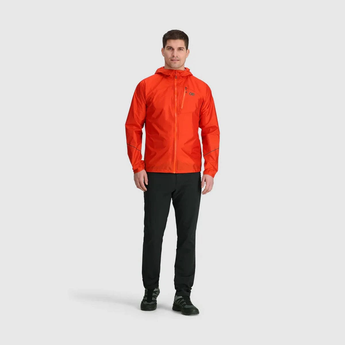 Outdoor Research Men's Helium Rain Jacket 11 Outdoor Research Men's Helium Rain Jacket - Image 11