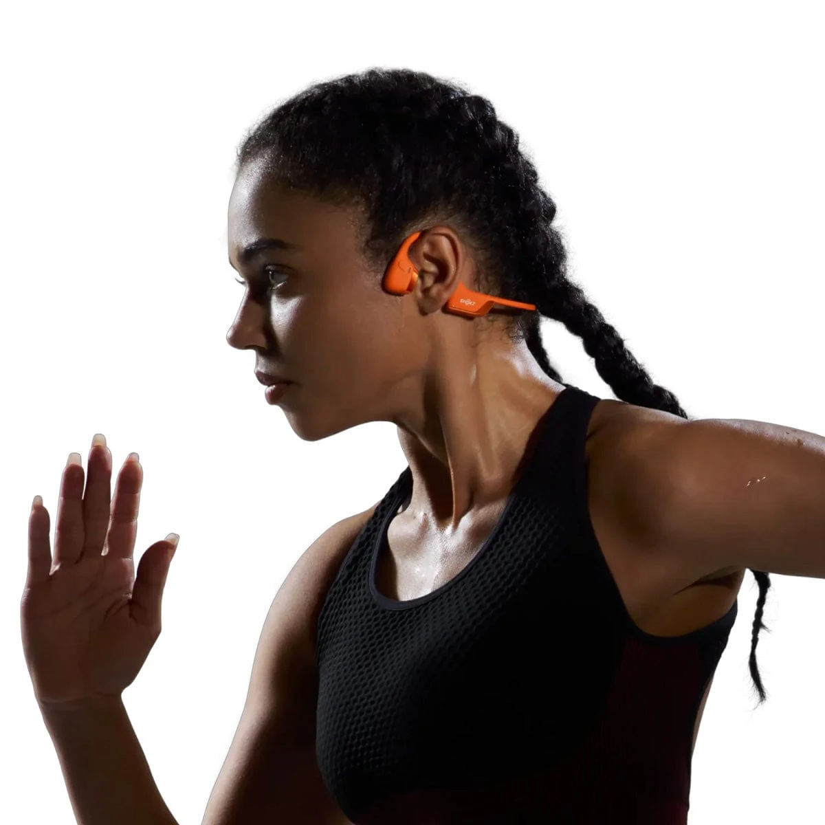 Shokz OpenRun Pro 2 Open Ear Headphones 10 Shokz OpenRun Pro 2 Open Ear Headphones - Image 10
