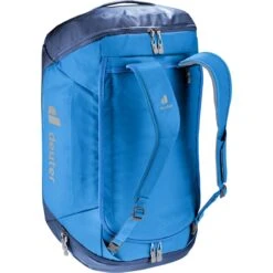 Deuter Duffel Pro 60 – Water-Resistant Recycled TPU Convertible Travel Bag -Campmor Outdoor Clothing j b772a0d1 4846 486c 9ca8 315d74a22500