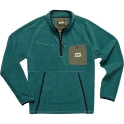 Howler Brothers Free Range Fleece Pullover -Campmor Outdoor Clothing j bfc96c95 76c2 40fc ab62 4fe2e1e7cc61