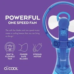 O2Cool Deluxe Misting Fan -Campmor Outdoor Clothing j c3438c1a e22d 4121 94ba 8a56661f5a82