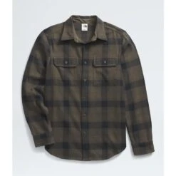 The North Face Men's Arroyo Flannel Shirt -Campmor Outdoor Clothing j cc56412e 107c 4406 a8d5 65037e60bcc4