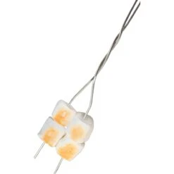 Coghlan's Toaster Forks (4-Pack) – 20-Inch Nickel-Plated Wire Campfire Roasting Sticks -Campmor Outdoor Clothing j ebcac252 a8ec 49cb a65f 66496a28813d