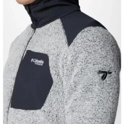 Columbia Men's Arctic Crest™ Sherpa Full Zip -Campmor Outdoor Clothing j f83e1031 f4a4 4e3c 90f0 951d37a68fe8