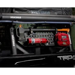 Yakima OverHaul MOLLE Mid Side Panel – Black Aluminum Accessory Mount for OverHaul HD Truck Rack -Campmor Outdoor Clothing k 30ddc029 99e5 4e8e b91f ab5e51b8aeef