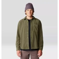 Mountain Hardwear Men's Microchill™ Long Sleeve Shirt -Campmor Outdoor Clothing k 9b0698b0 add3 4825 996d 5e7b5a6ec957