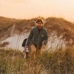 Howler Brothers Free Range Fleece Pullover -Campmor Outdoor Clothing k a607e771 a5cb 4c6b bc45 3b4baa3db52c