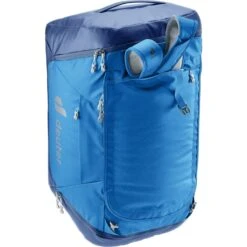 Deuter Duffel Pro 60 – Water-Resistant Recycled TPU Convertible Travel Bag -Campmor Outdoor Clothing k f4210e07 1417 43f7 8dd1 78ff09db5234