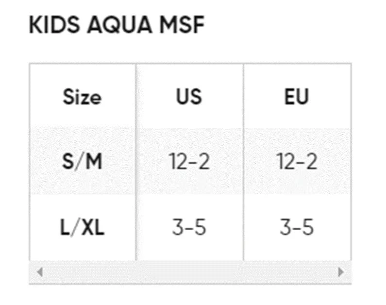 Speedo Kids Aqua Quest Mask Snorkel Fin Set 2 Speedo Kids Aqua Quest Mask Snorkel Fin Set - Image 2