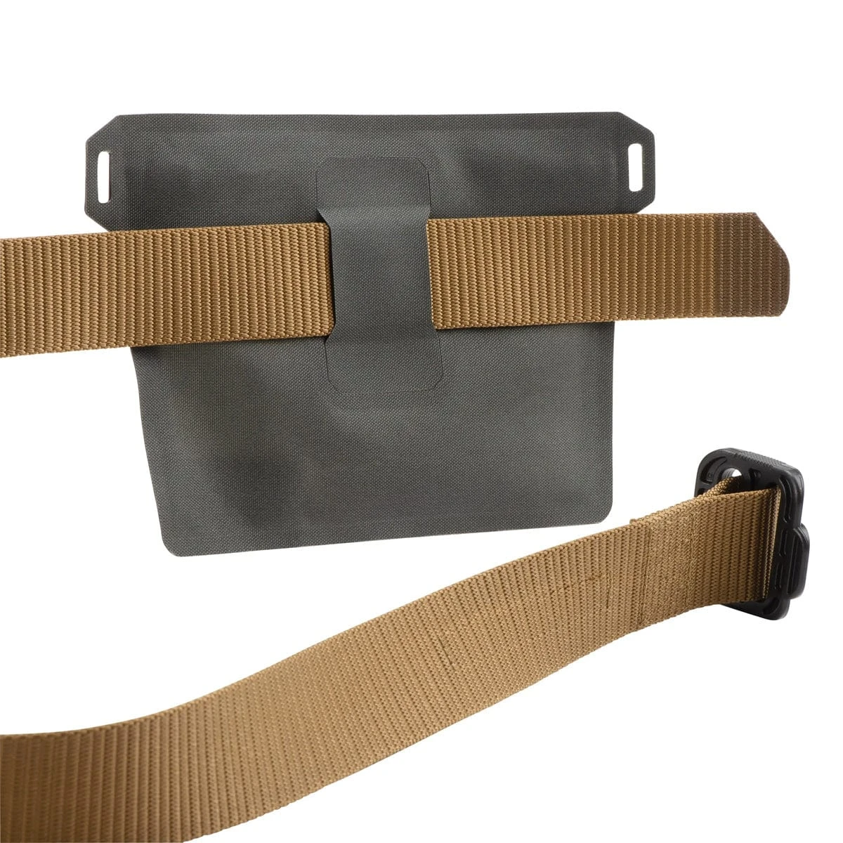 Nite Ize RunOff Charcoal Waterproof Pocket - IP67 Rated TRU Zip Tech Travel Organizer 12 Nite Ize RunOff Charcoal Waterproof Pocket - IP67 Rated TRU Zip Tech Travel Organizer - Image 12