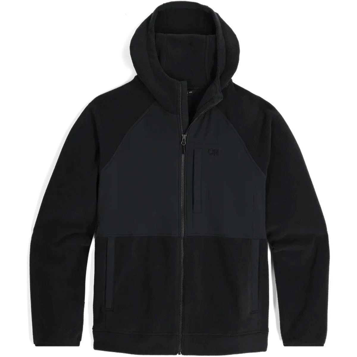 Outdoor Research Men's OR Polartec 200 Hoodie 12 Outdoor Research Men's OR Polartec 200 Hoodie - Image 12
