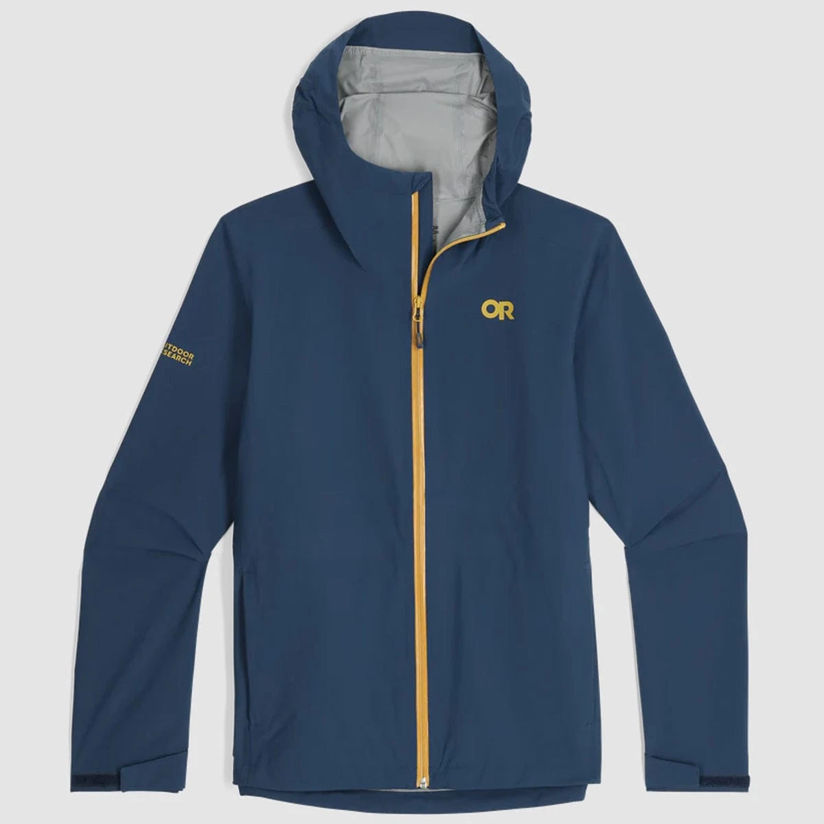 Outdoor Research Men's Stratoburst Stretch Rain Jacket 18 Outdoor Research Men's Stratoburst Stretch Rain Jacket - Image 18