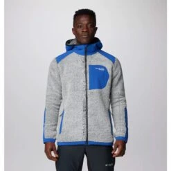 Columbia Men's Arctic Crest™ Sherpa Full Zip -Campmor Outdoor Clothing l 6a44eaf6 fd11 4e9f 8e82 c7dc1d3b9272