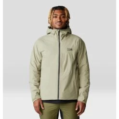 Mountain Hardwear Men's Stretch Ozonic™ Insulated Jacket -Campmor Outdoor Clothing l 80b2f22e 6fed 409b b6aa 40fb6bd9e545
