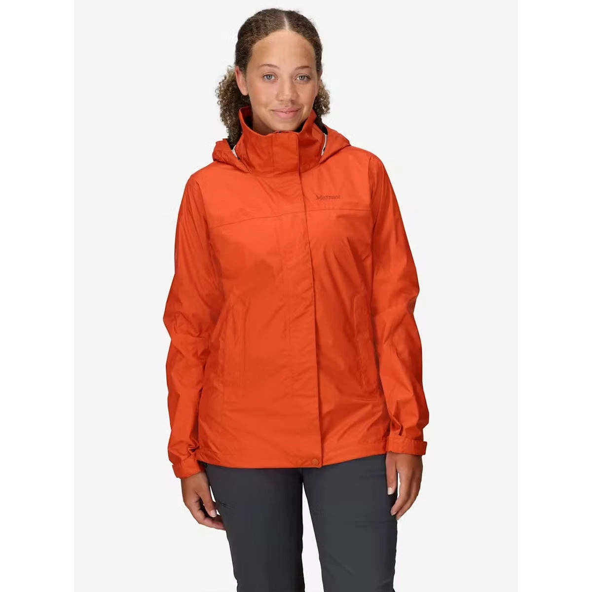 Marmot Women's PreCip Eco Jacket 5 Marmot Women's PreCip Eco Jacket - Image 5