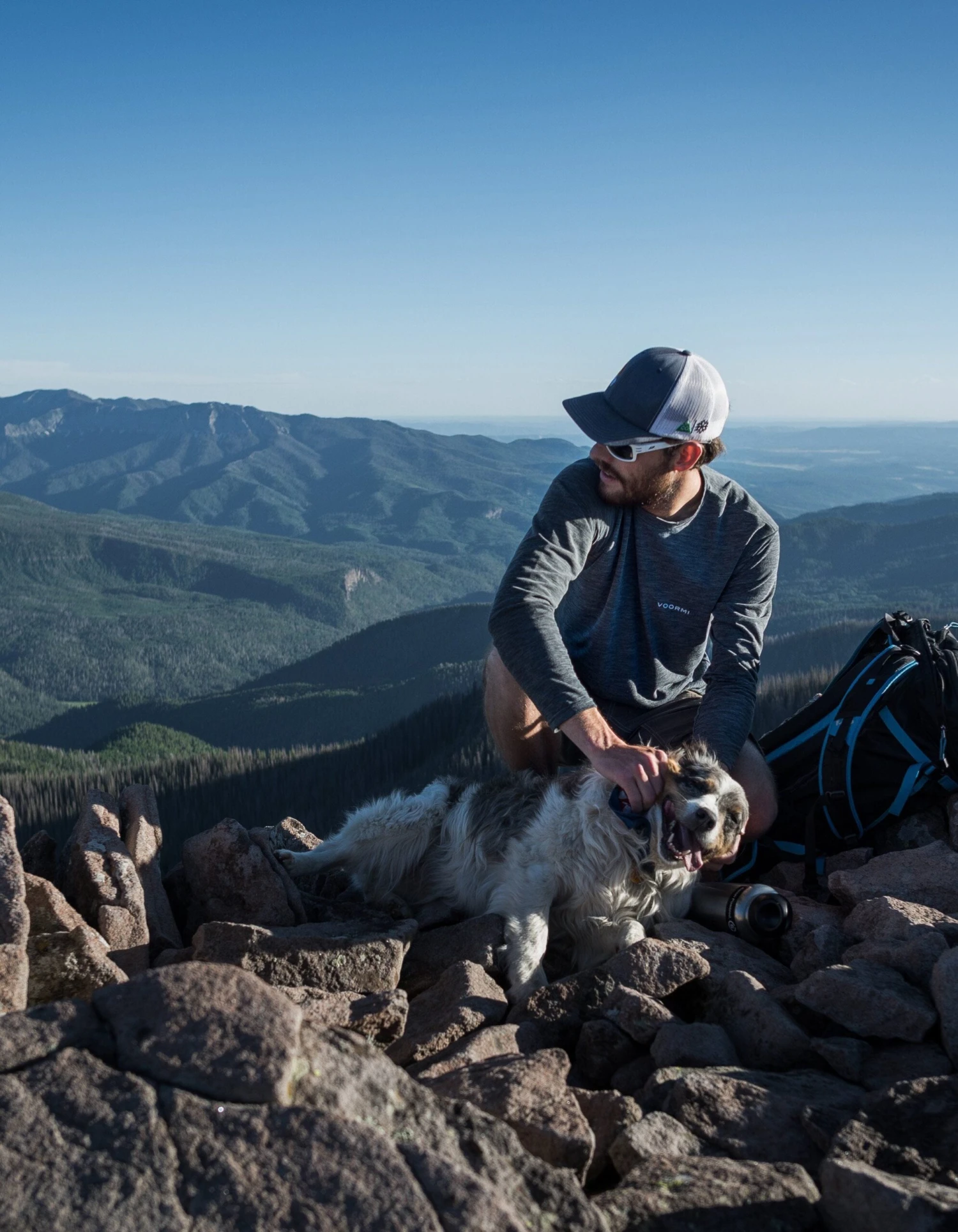 Men's Long Sleeve Tech Tee 19 Men's Long Sleeve Tech Tee - Image 19