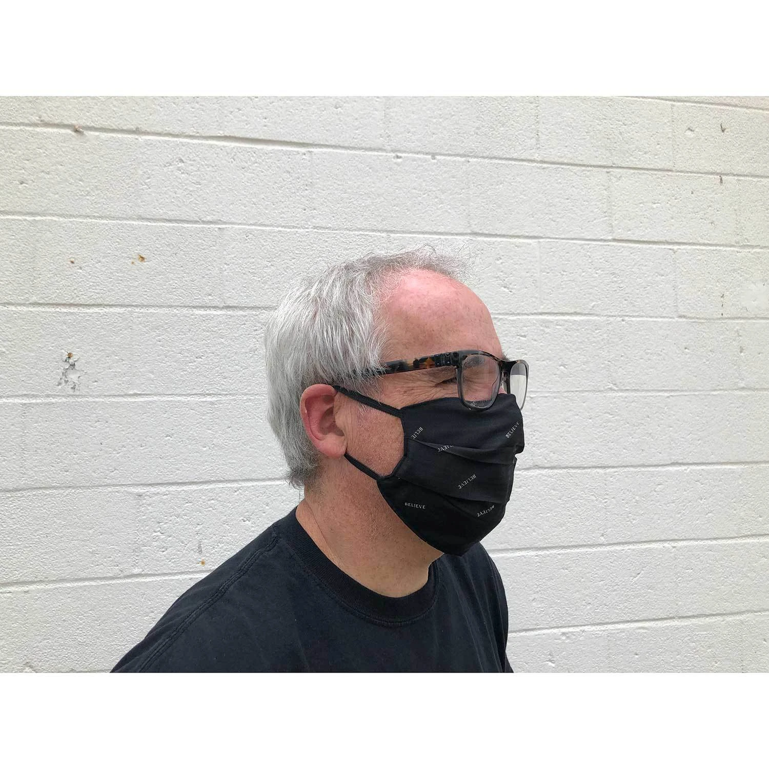 Pleated Mask Design - Solid 5 Pleated Mask Design - Solid - Image 5