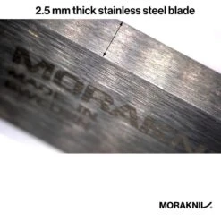 Morakniv Companion MG Stainless Knife 10 Morakniv Companion MG Stainless Knife -Campmor Outdoor Clothing m 11827 companion mg s spine