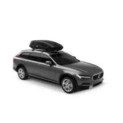 Thule Force XT Large 16 Cu Ft Rooftop Luggage Box – Matte Black Versatile Cargo Carrier -Campmor Outdoor Clothing mJD4rCz2RTa69mFvM39I B6866BLK5