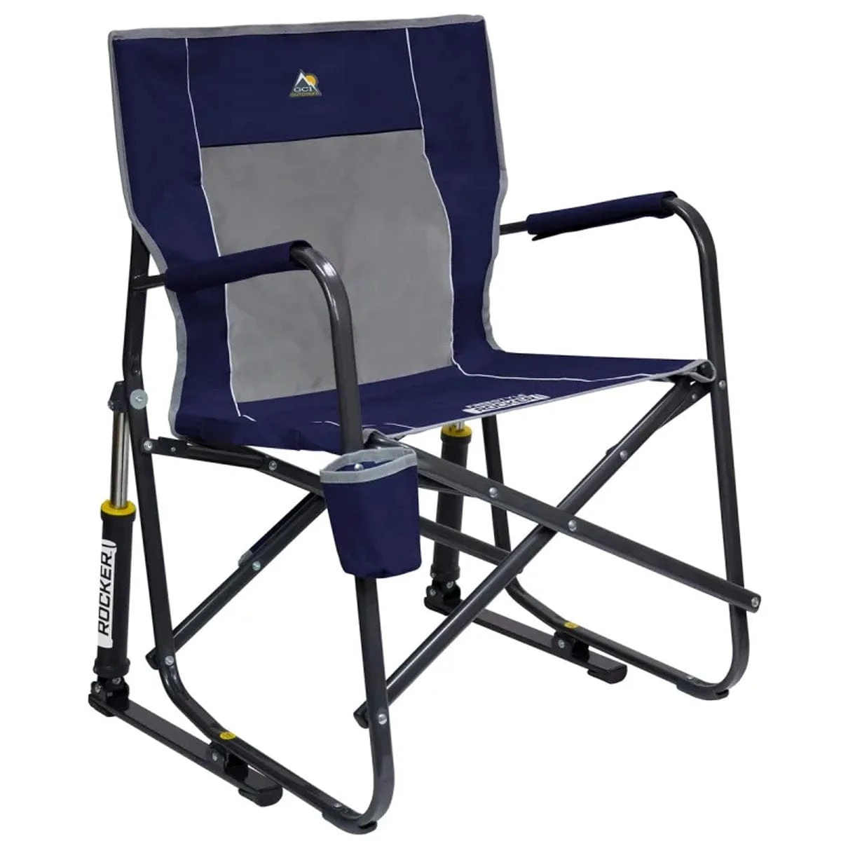 GCI Outdoor Freestyle Rocker Chair 1 GCI Outdoor Freestyle Rocker Chair