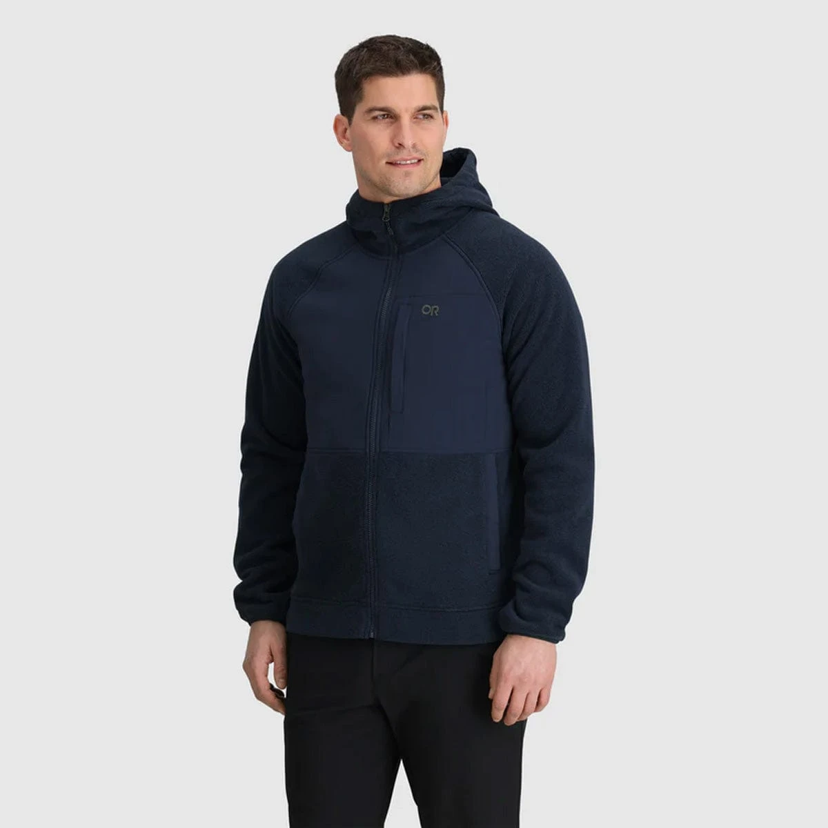 Outdoor Research Men's OR Polartec 200 Hoodie 13 Outdoor Research Men's OR Polartec 200 Hoodie - Image 13