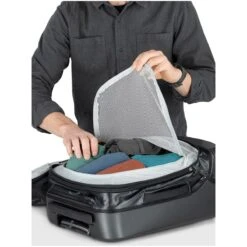 Osprey Transporter Black 4-Wheel Hybrid Carry-On 36+5L – Expandable Spinner Luggage -Campmor Outdoor Clothing m aacc1c03 4b73 49ba b68d 2fbfdc357afd