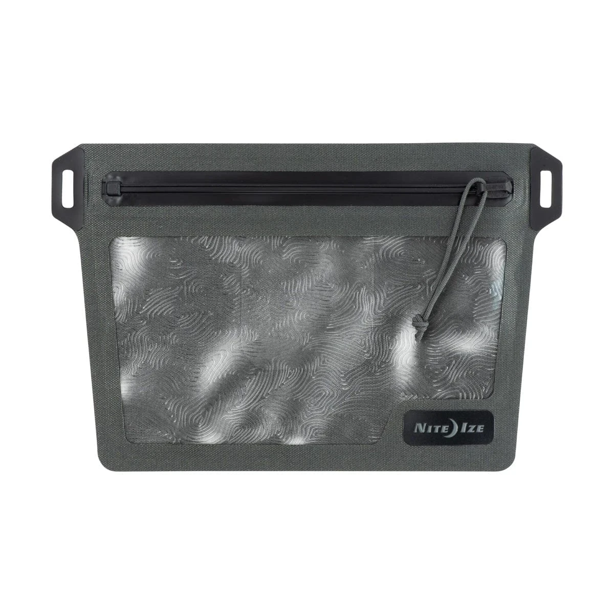 Nite Ize RunOff Charcoal Waterproof Pocket - IP67 Rated TRU Zip Tech Travel Organizer 13 Nite Ize RunOff Charcoal Waterproof Pocket - IP67 Rated TRU Zip Tech Travel Organizer - Image 13