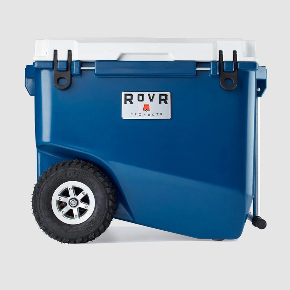 RovR RollR 80 Wheeled Cooler - 80 Quart All-Terrain High-Performance Rolling Ice Chest 1 RovR RollR 80 Wheeled Cooler - 80 Quart All-Terrain High-Performance Rolling Ice Chest