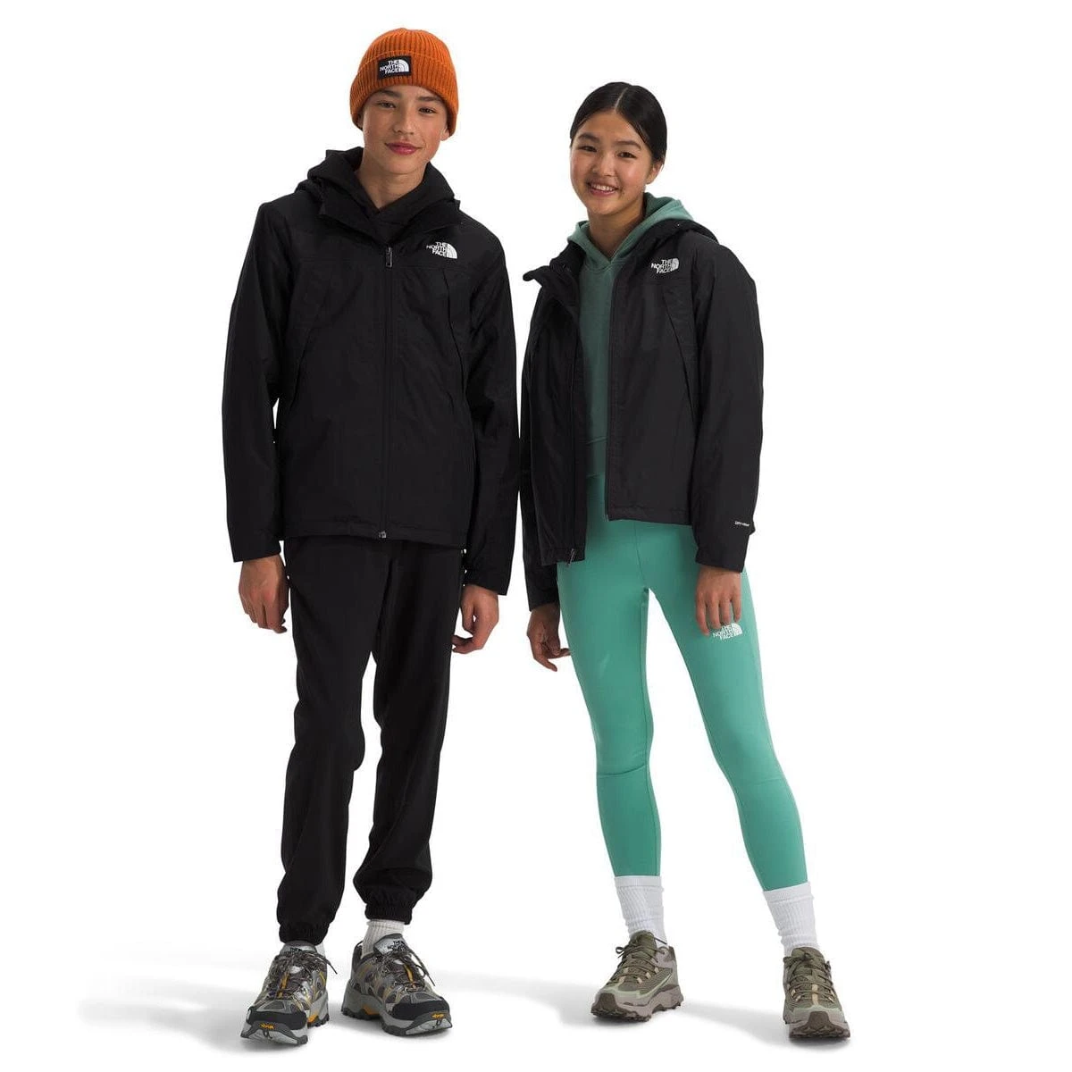 The North Face Teen Antora Triclimate Jacket - Waterproof 3-in-1 All-Season Kids Outerwear 13 The North Face Teen Antora Triclimate Jacket - Waterproof 3-in-1 All-Season Kids Outerwear - Image 13
