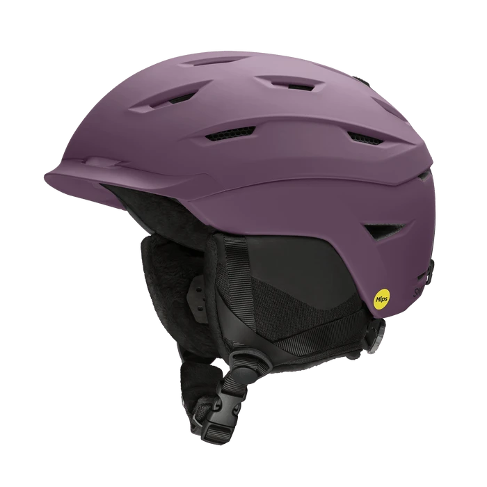 Smith Liberty MIPS Ski Helmet - Women's 6 Smith Liberty MIPS Ski Helmet - Women's - Image 6