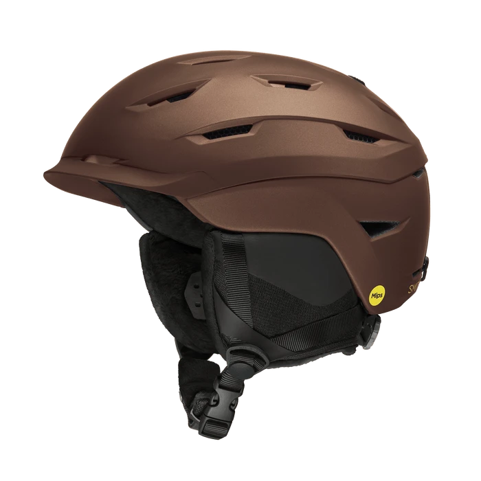 Smith Liberty MIPS Ski Helmet - Women's 3 Smith Liberty MIPS Ski Helmet - Women's - Image 3