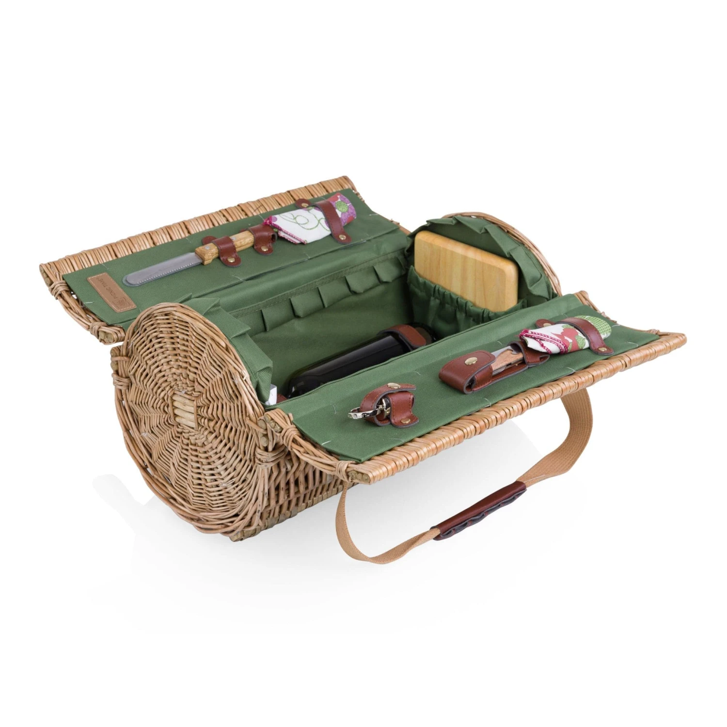 Verona Wine & Cheese Picnic Basket By Picnic Time Family Of Brands 12 Verona Wine & Cheese Picnic Basket By Picnic Time Family Of Brands - Image 12