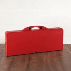 Picnic Time Portable Folding Picnic Table with 4 Integrated Seats – Compact All-in-One Outdoor Table for Camping, Tailgates & Beach -Campmor Outdoor Clothing mjky9wulv40n9akpighr