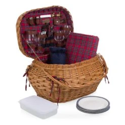 Highlander Picnic Basket By Picnic Time Family Of Brands 19 Highlander Picnic Basket By Picnic Time Family Of Brands -Campmor Outdoor Clothing mwvmqqlfqmpishhjtwx5