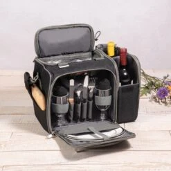 Malibu Picnic Basket Cooler By Picnic Time Family Of Brands