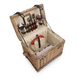 Yellowstone Picnic Basket By Picnic Time Family Of Brands -Campmor Outdoor Clothing n5fhbgfdlba7pjybergr