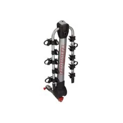 Yakima Ridgeback 5-Bike Hitch Rack – Black/Silver Mast Carrier with SpeedKnob & UpperHand Tilt -Campmor Outdoor Clothing nPzLYKRSgGqsafG54QIn 55412BLK5