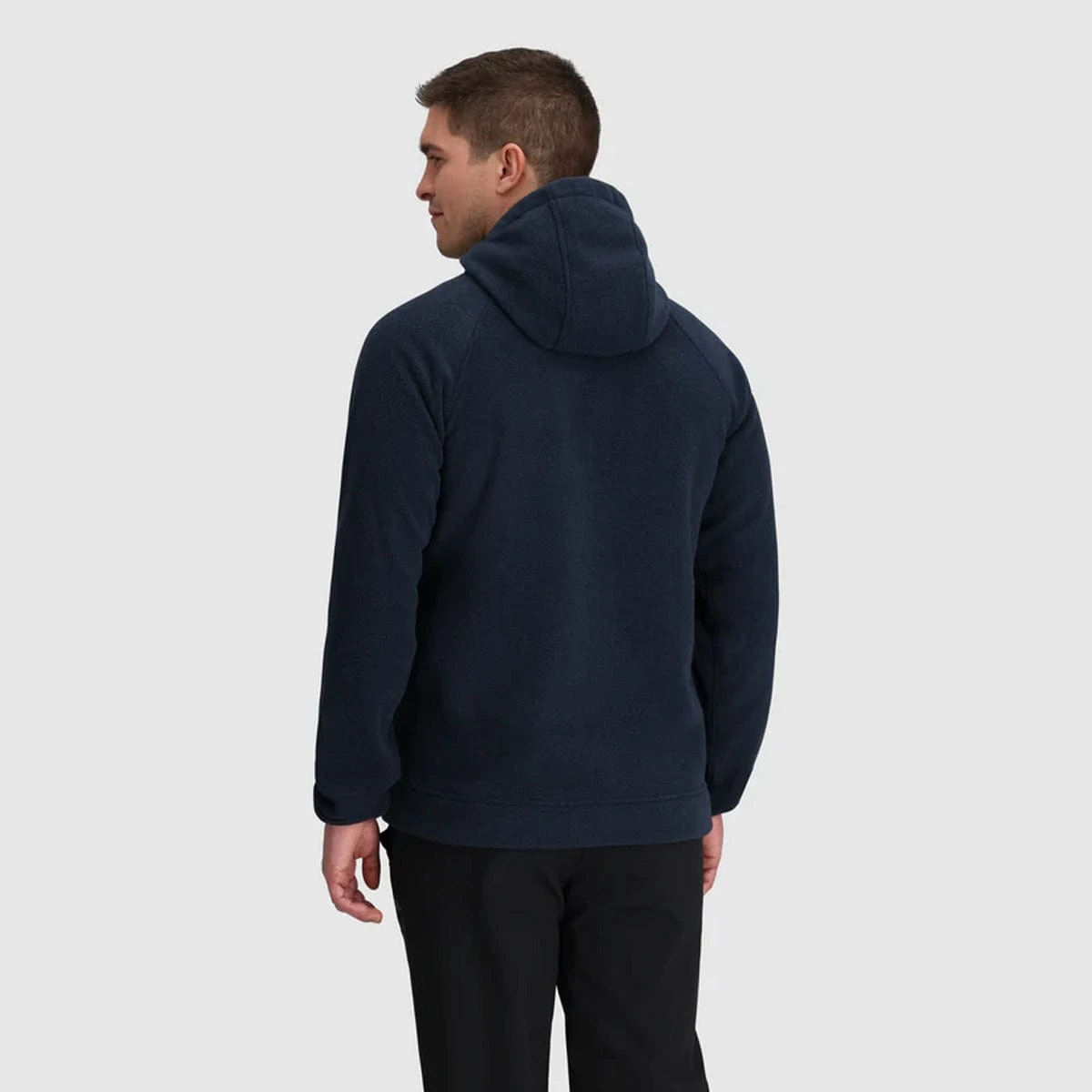 Outdoor Research Men's OR Polartec 200 Hoodie 14 Outdoor Research Men's OR Polartec 200 Hoodie - Image 14
