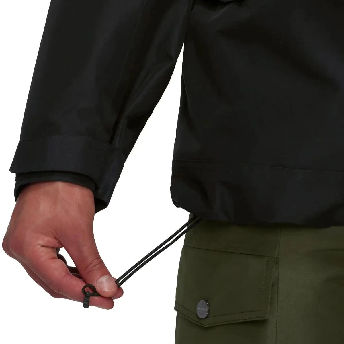 Mammut Fall Line HS Thermo Hooded Jacket Men 14 Mammut Fall Line HS Thermo Hooded Jacket Men - Image 14