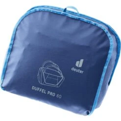 Deuter Duffel Pro 60 – Water-Resistant Recycled TPU Convertible Travel Bag -Campmor Outdoor Clothing n f450b811 3d2c 41fa a1ed dcfe2380790b