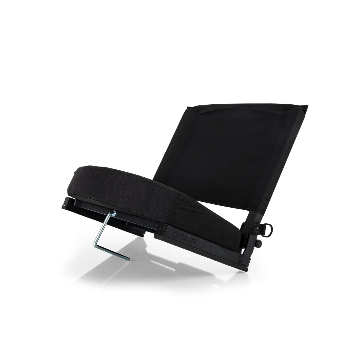 Gridiron Stadium Seat by Picnic Time – Portable Foldable Bleacher Chair with High-Density Foam & Steel Frame 19 Gridiron Stadium Seat by Picnic Time – Portable Foldable Bleacher Chair with High-Density Foam & Steel Frame - Image 19