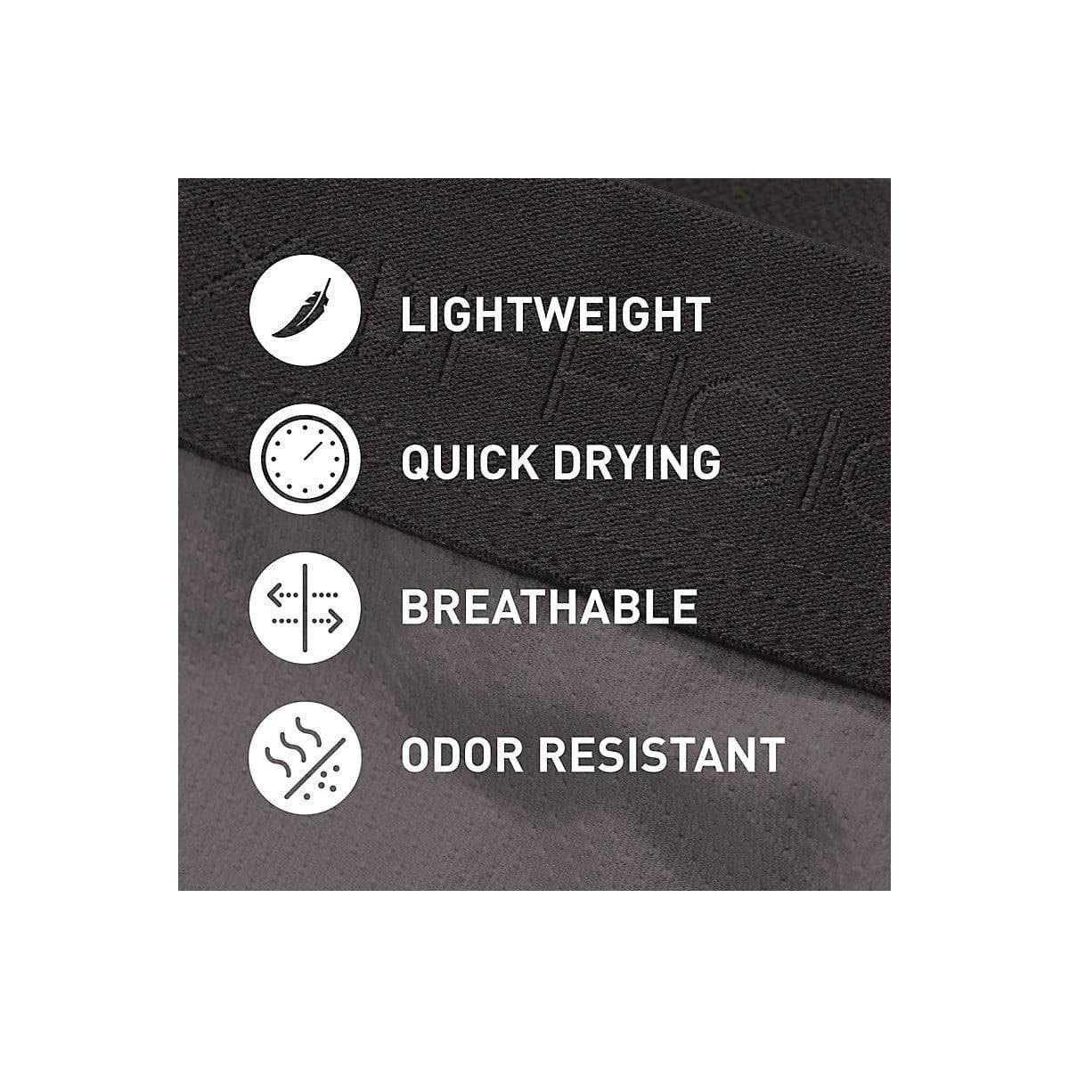 ExOfficio Give-N-Go 2.0 Brief - Men's 5 ExOfficio Give-N-Go 2.0 Brief - Men's - Image 5