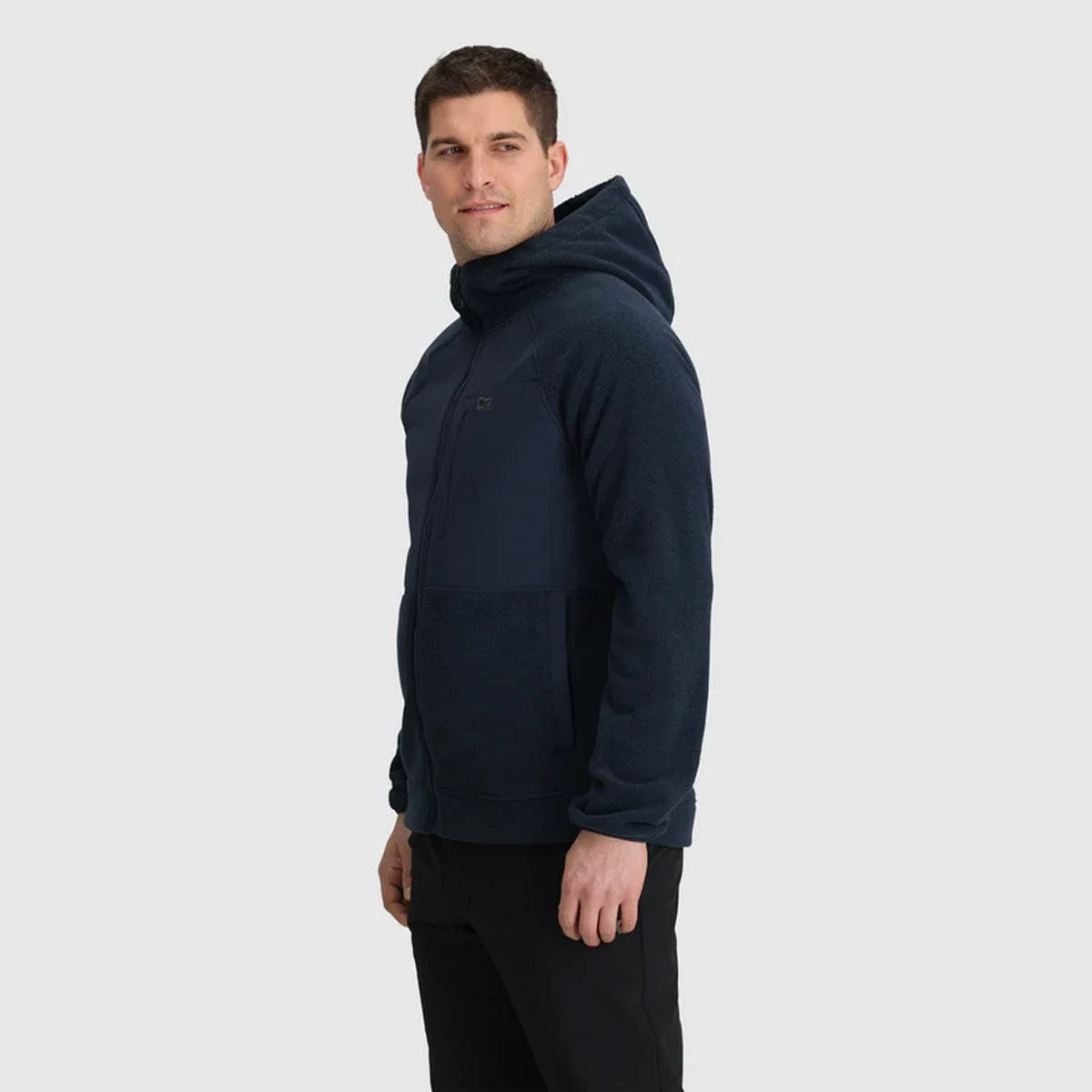 Outdoor Research Men's OR Polartec 200 Hoodie 15 Outdoor Research Men's OR Polartec 200 Hoodie - Image 15