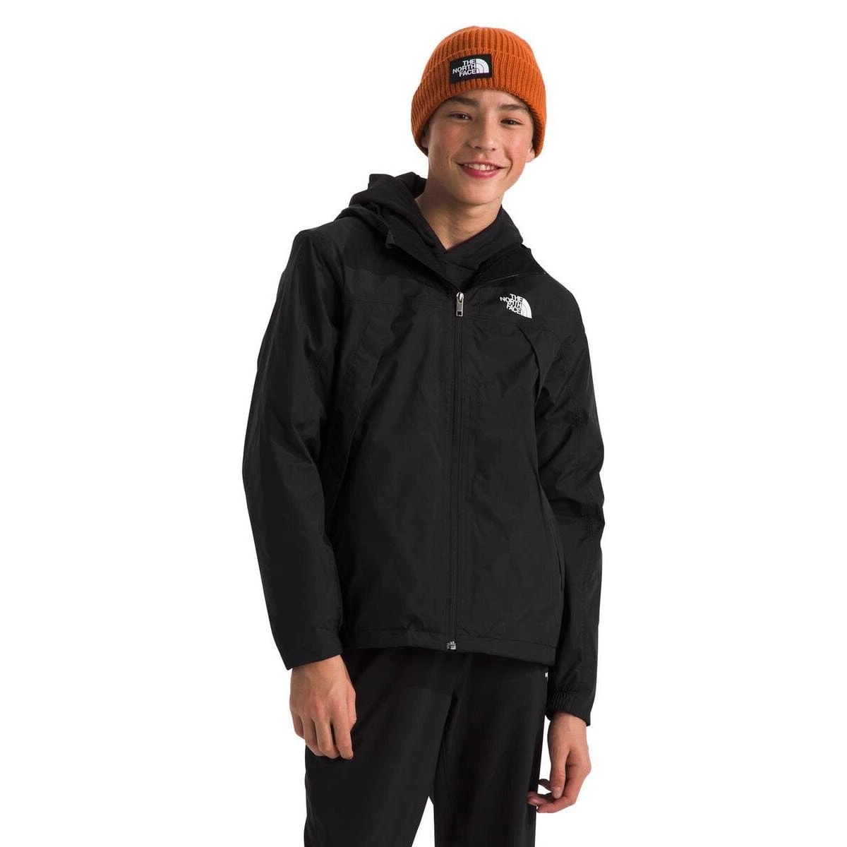 The North Face Teen Antora Triclimate Jacket - Waterproof 3-in-1 All-Season Kids Outerwear 15 The North Face Teen Antora Triclimate Jacket - Waterproof 3-in-1 All-Season Kids Outerwear - Image 15