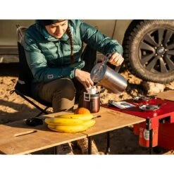 iKamper Aioks All-In-One Portable Cook Station - 2-Burner Camp Kitchen with Integrated Table -Campmor Outdoor Clothing o 94fc7759 2f93 4ebf b0b1 f03bf43e977b