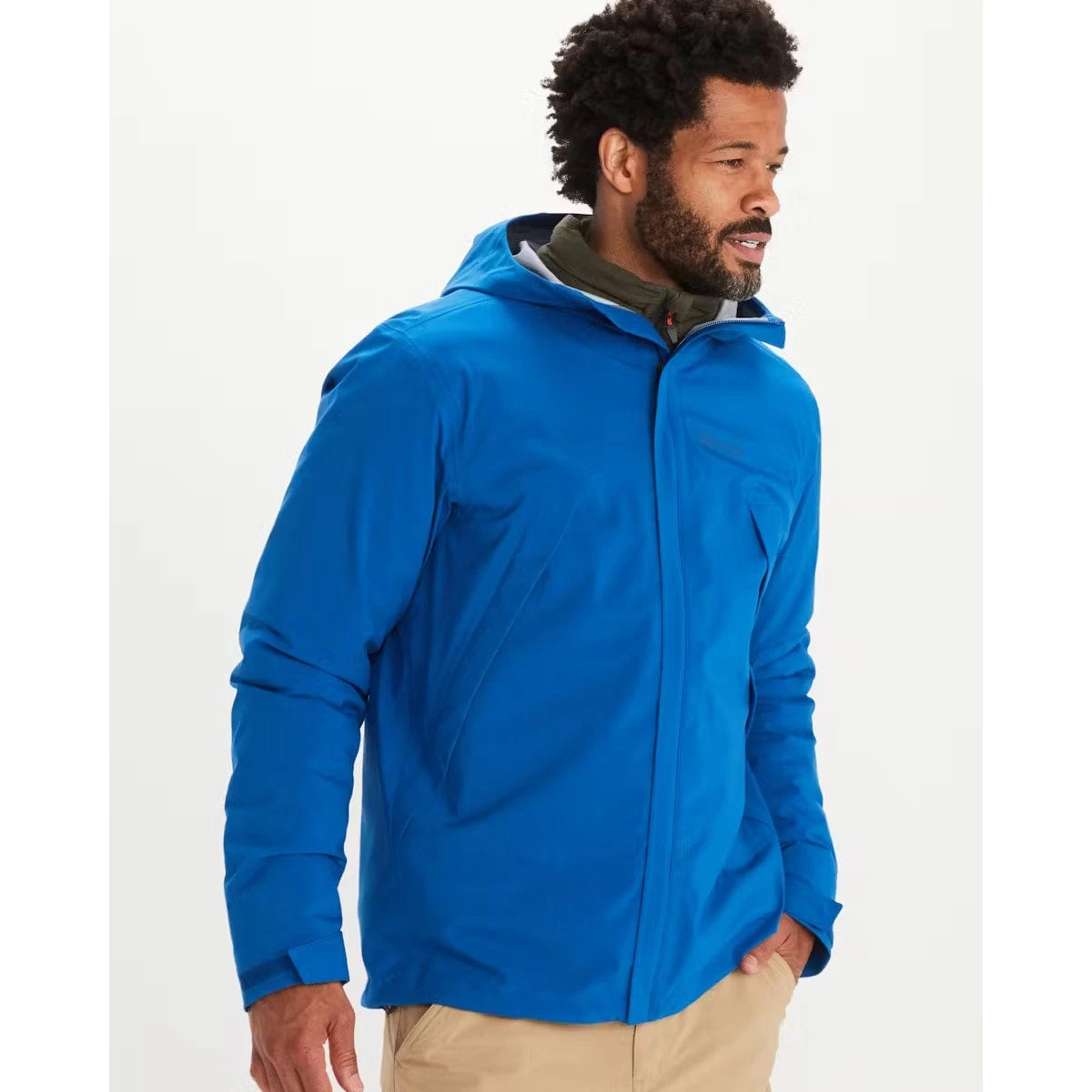 Marmot Men's PreCip Eco Pro Jacket 15 Marmot Men's PreCip Eco Pro Jacket - Image 15