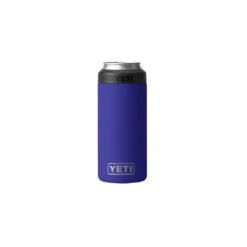 Yeti Rambler 12 oz Slim Colster – Insulated Hard Seltzer Can Cooler -Campmor Outdoor Clothing ob