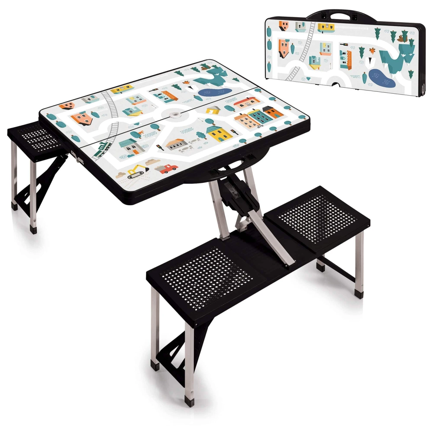 Play Town Picnic Table By Picnic Time Family Of Brands 8 Play Town Picnic Table By Picnic Time Family Of Brands - Image 8